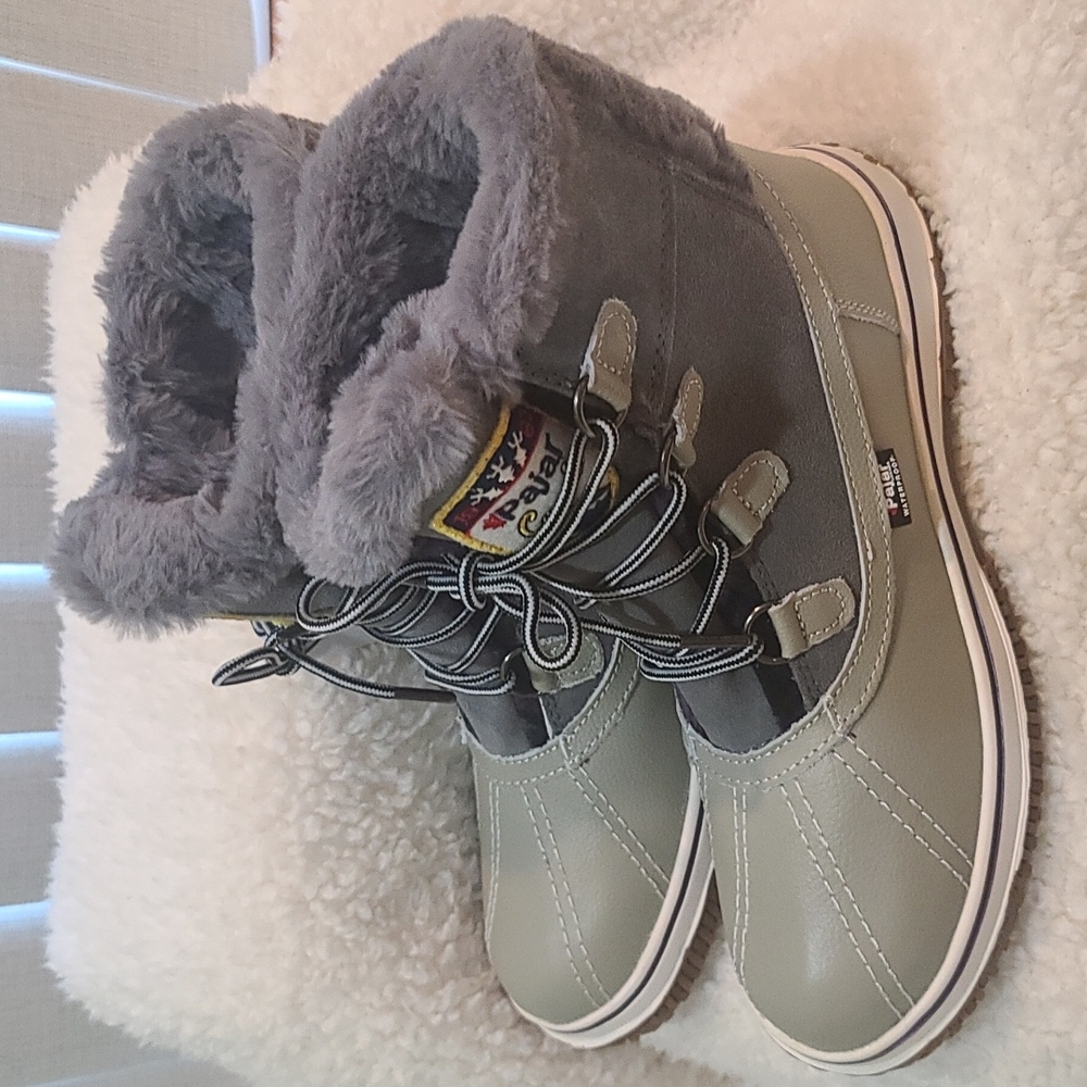 PAJAR 🇨🇦 WINTER  BOOTS WATERPROOF - Picture 3 of 8
